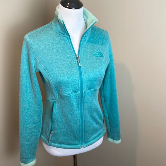 The North Face Agave Zip Up Jacket small - Picture 1 of 3